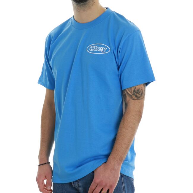 T-SHIRT REACTION OBEY - Mad Fashion | img vers.650x/